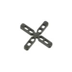 Crucetas Wolfpack Cruz 5 mm (Bolsa 250 Piezas)