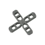 Crucetas Wolfpack Cruz 7 mm (Bolsa 250 Piezas)