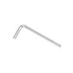 Llave Allen Standar Acero Cromo Vanadio Profesional 1,5 mm. Llave Hexagonal, Llave Allen Taller Mecanica, Llave Allen Bricolaje [+15 variaciones de Medida Disponibles]