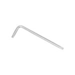 Llave Torx Standar Acero Cromo Vanadio Profesional T06 mm. Llave Estrella, Llave Allen Estrella [+3 variaciones de Medida Disponibles]