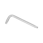 Llave Torx Inviolable Standar Acero Cromo Vanadio Profesional T09 mm. Llave Estrella, Llave Allen Estrella [+10 variaciones de Medida Disponibles]