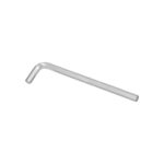 Llave Allen Larga Acero Cromo Vanadio Profesional 1,5 mm. Llave Hexagonal, Llave Allen Taller Mecanica, Llave Allen Bricolaje [+15 variaciones de Medida Disponibles]