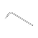 Llave Torx Larga Acero Cromo Vanadio Profesional T06 mm. Llave Estrella, Llave Allen Estrella [+2 variaciones de Medida Disponibles]