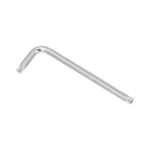 Llave Torx Inviolable Larga Acero Cromo Vanadio Profesional T08 mm. Llave Estrella, Llave Allen Estrella [+11 variaciones de Medida Disponibles]