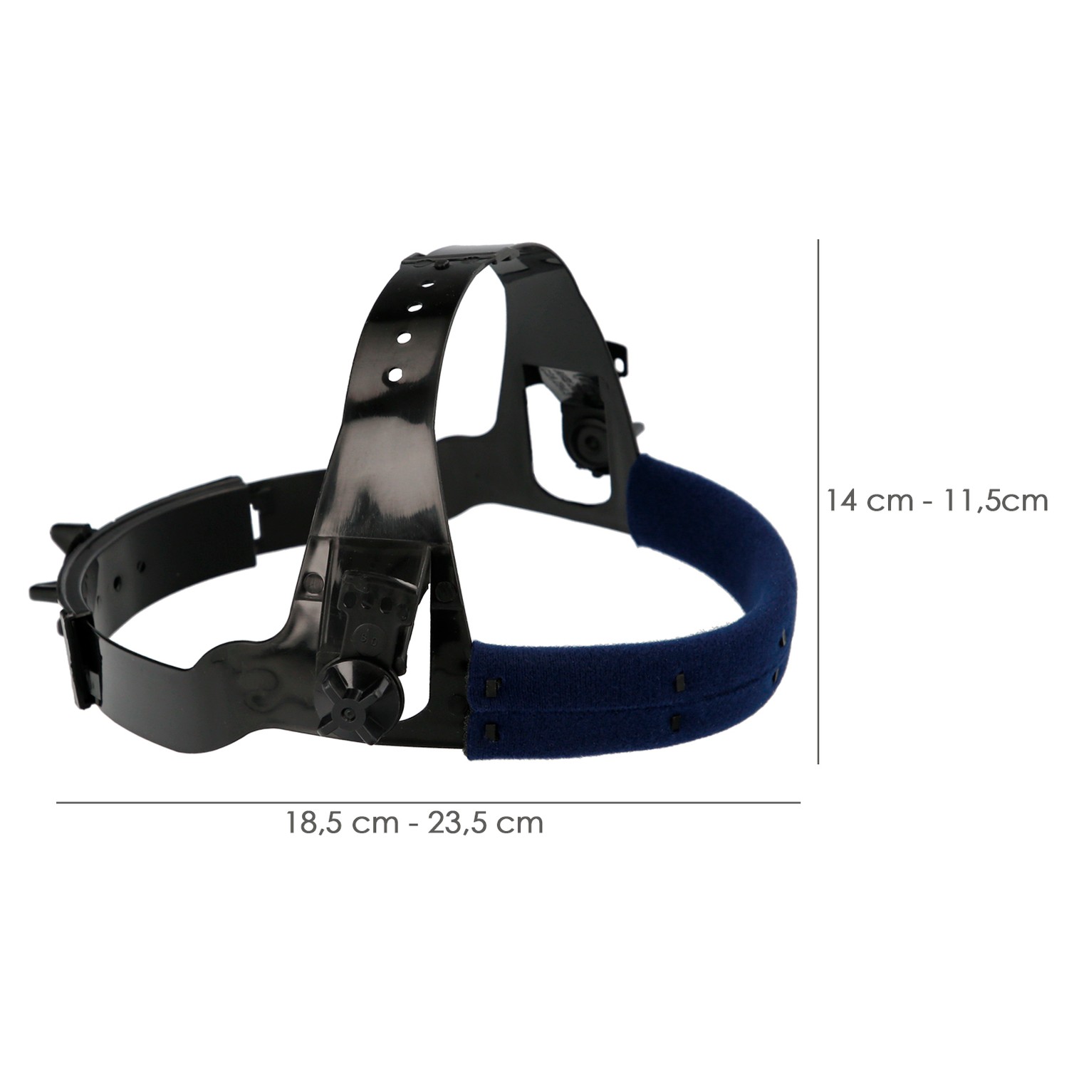Pantalla Soldadura Con Arnes