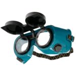 Gafas Soldador Con Lentes Abatibles EN175