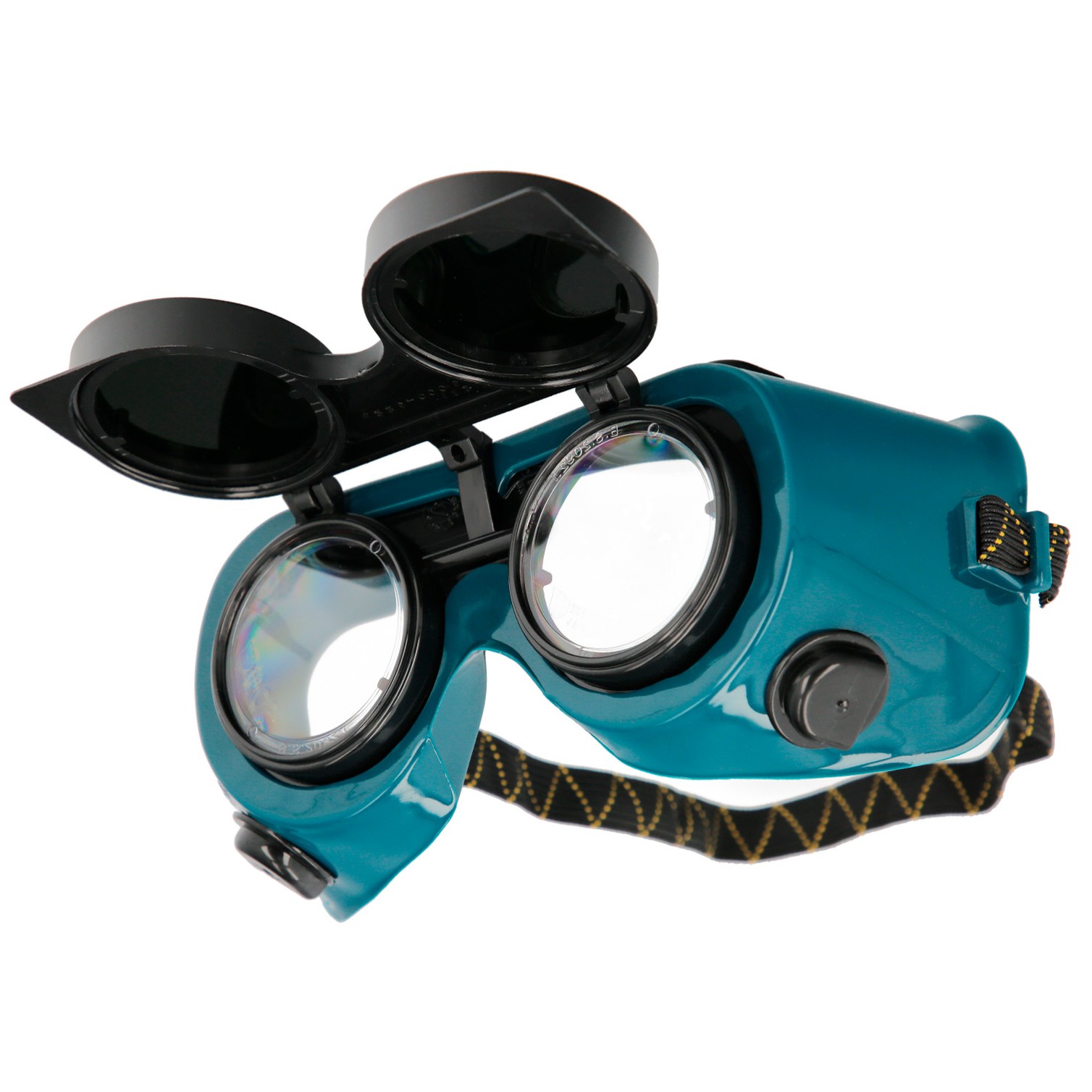 Gafas Soldador Con Lentes Abatibles EN175