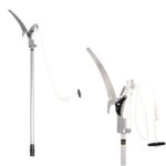 Cortarramas Con Serrucho Mango Aluminio Extensible 1,8 a 2,8 Metros