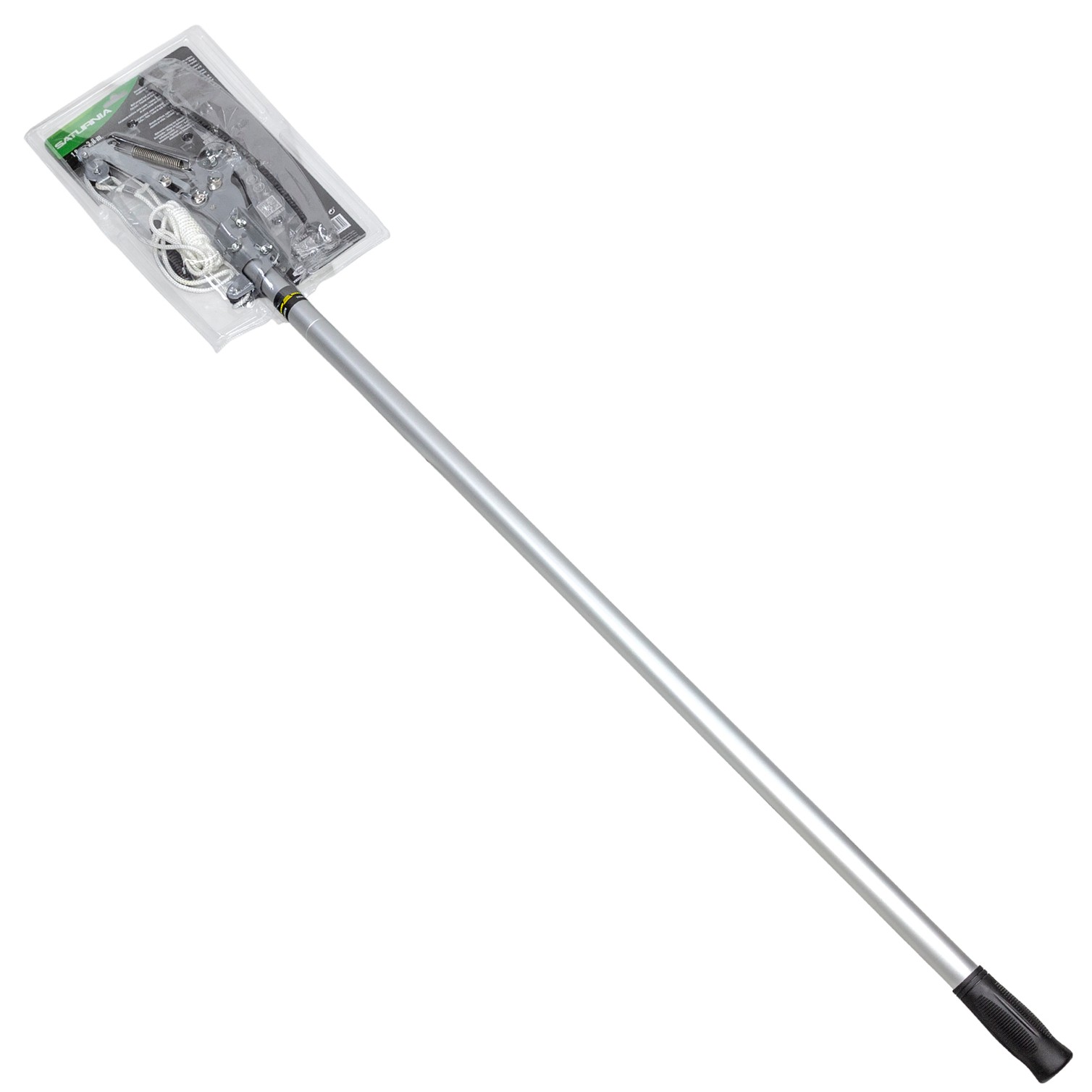 Cortarramas Con Serrucho Mango Aluminio Extensible 1,8 a 2,8 Metros