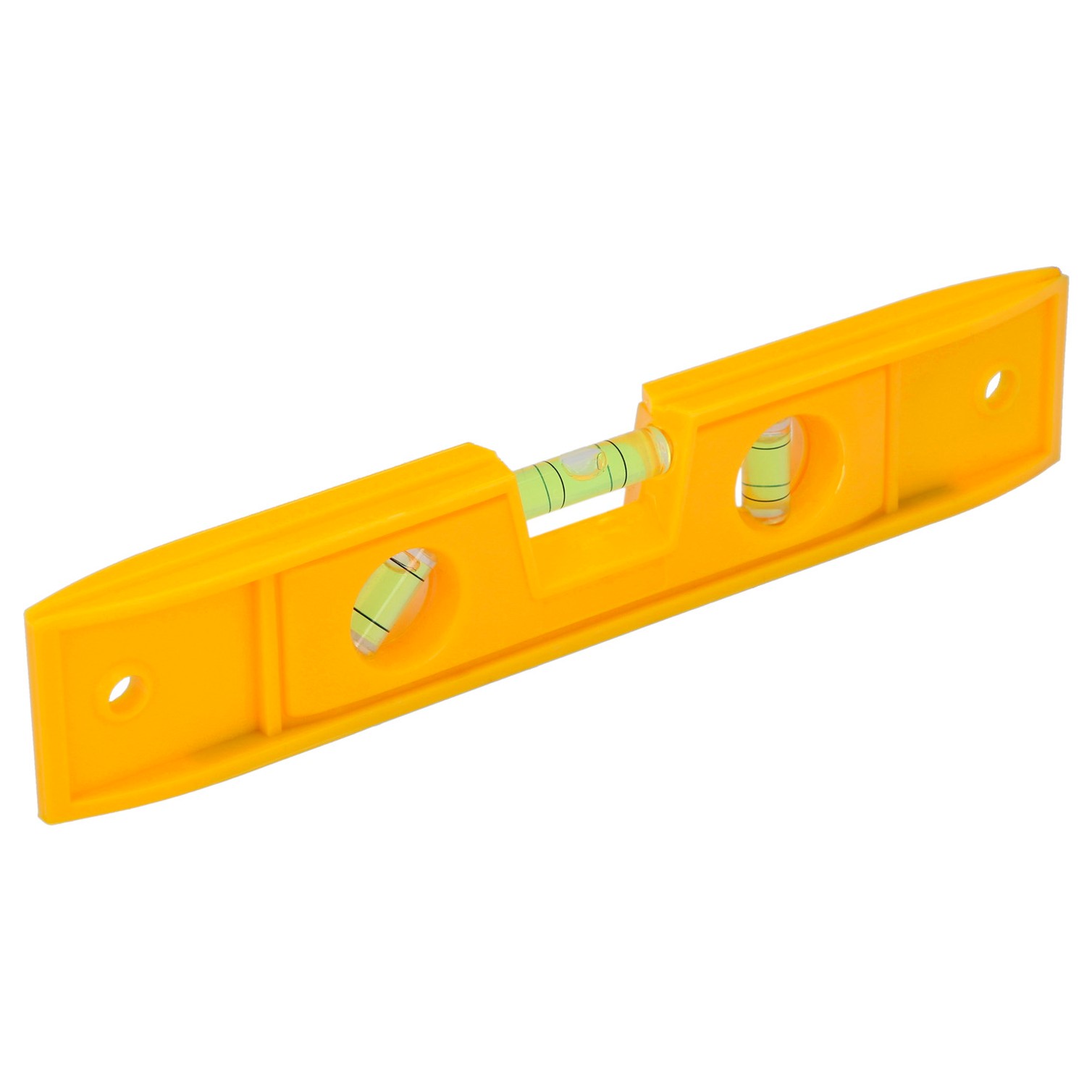 Nivel Burbuja Plastico, Base Magnetica 230 mm.