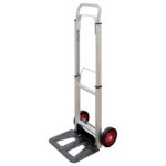 Carretilla Plegable Aluminio Plegable 90 kg.