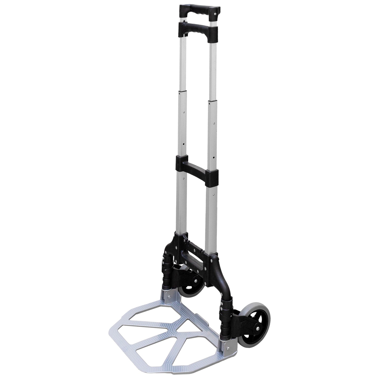 Carretilla Plegable Aluminio Portatil 60 kg.