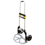 Carretilla Plegable Aluminio Portatil 80 kg.