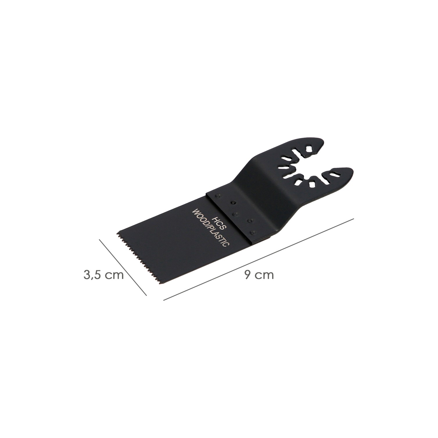Cuchilla Recta Para Herramienta Multifuncion
