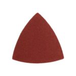 Lija Triangular Para Herramienta Multifuncion. Pack 20 Lijas