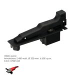 Interruptor Para Amoladora 2.400 Watt. Ø 230 mm. Codigo 07021655