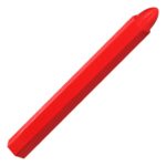Cera Marcadora Roja (Caja 12 Piezas) Cera Trazadora, Marcador Industrial, Marcador Metal, Piedras