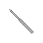 Broca Porcelanicos Duros Ø 6,0 mm. [+3 variaciones de Medidas Disponibles]