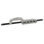 Mini Sierra Empuñadura Plastico Con Hoja 300 mm. Ajustable, Hoja Corte HSS, Serrucho, Segueta, Segueta, Mini Arco Sierra