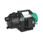 Bomba Aguas Limpias Superficie 800 W. 3.200 lts/hora, Profundidad 8 Mts, Elevación 40 mts. Presion Max: 4,0 Bares