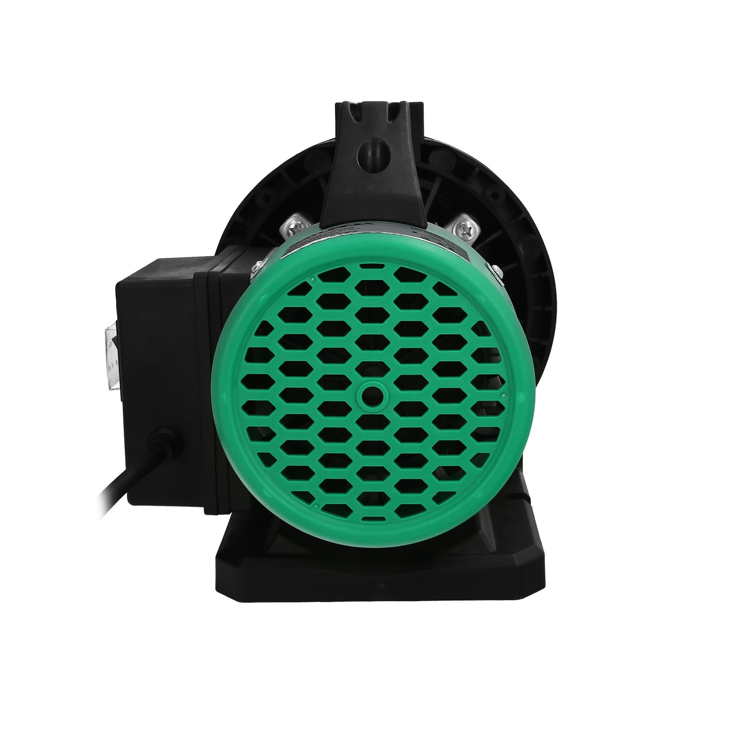 Bomba Aguas Limpias Superficie 800 W. 3.200 lts/hora, Profundidad 8 Mts, Elevación 40 mts. Presion Max: 4,0 Bares