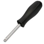 Empuñadura Destornillador Para Vasos 1/4". Prolongador Carraca, Alargador Carraca, Destornillador Vasos
