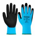 Guantes Nitrilo Reforzado Impregnado Talla 6" (Par)