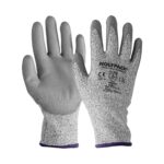 Guantes Anticorte Fibra De Vidrio Talla 6" (Par) [+6 variaciones de Medida Disponibles]