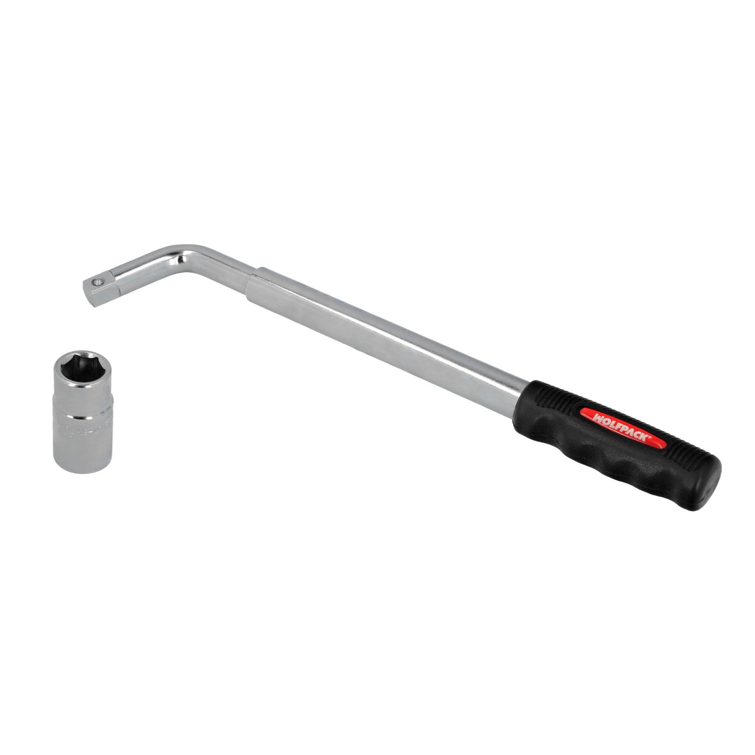 Llave Extensible Para Rueda de Coche 17x19 mm. Llave Cruz, Llave Telescopica Neumaticos,