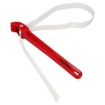 Llave Cinta Nylon Aluminio 30 cm. Cinta De 98 cm. Llave De Filtro Aceite, Llave Para Tubos, Llave Aflojatodo, Llave De Correa.
