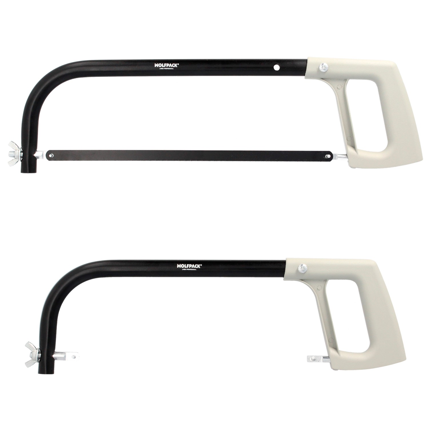 Arco Sierra Wolfpack Acero Profesional