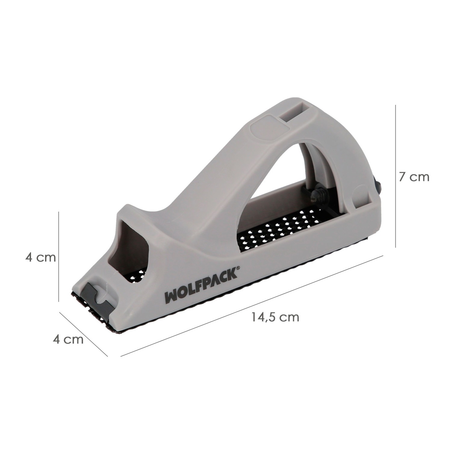Rascador Para Escayola 140x40 mm. Escofina Escayola, Cepillo Escayola, Escofina Yeso, Rascador Yeso, Cepillo Surform Yeso
