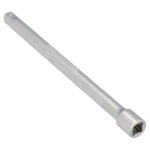 Alargadera Llave De Vaso Cuadradillo 1/2" Longitud 250 mm. Acero Cromo Vanadio