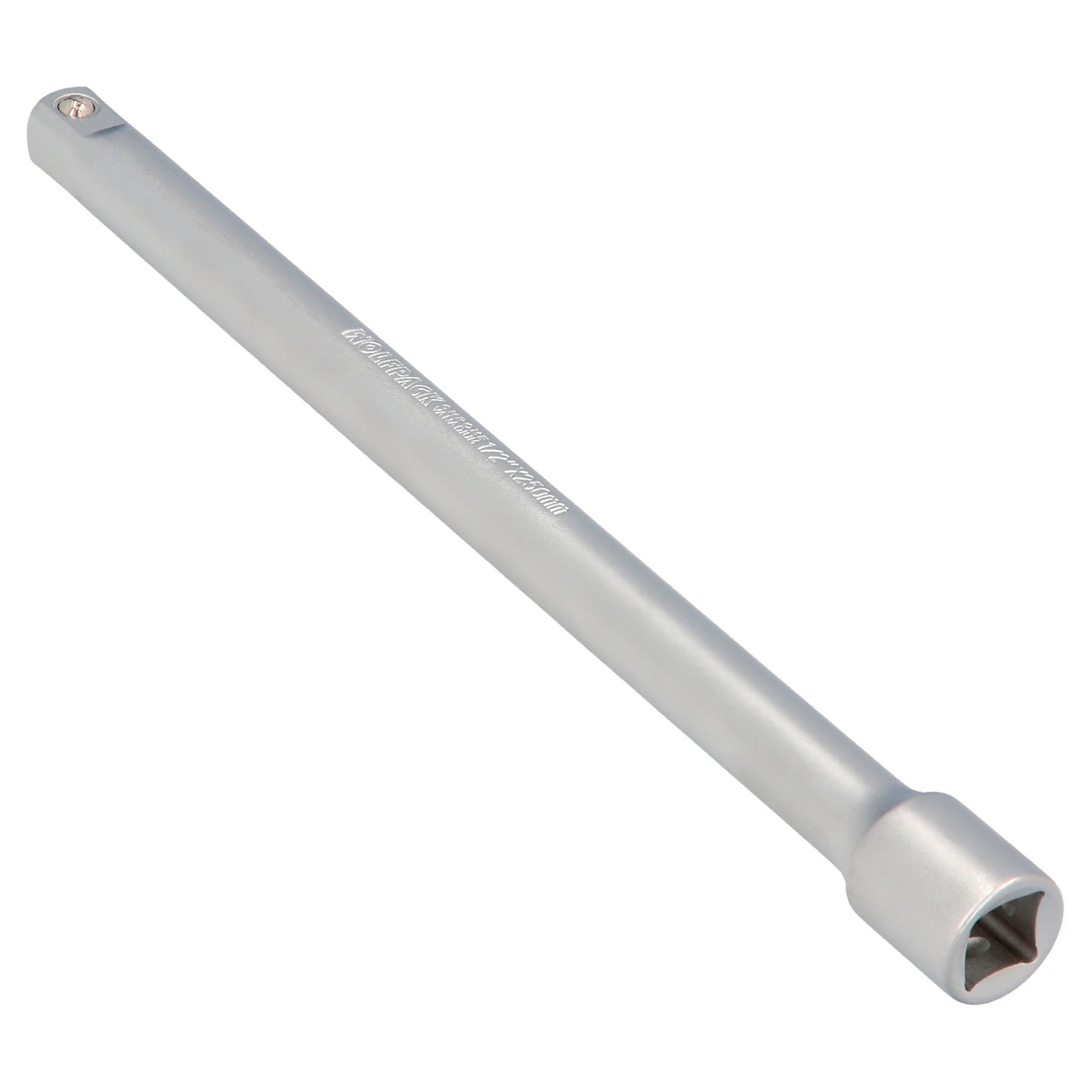 Alargadera Llave De Vaso Cuadradillo 1/2" Longitud 250 mm. Acero Cromo Vanadio