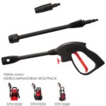 Pistola Para Hidrolimpiadora Wolfpack 100 - 105 - 135 Bar