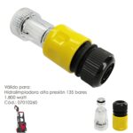 Adaptador Para Hidrolimpiadora Wolfpack 135 - 150 Bar