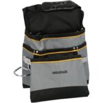 Bolsa Encofrador Nylon Sencilla Con Asa