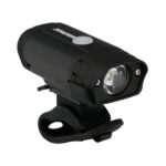 Luz Led Frontal Para Bicicleta / Patinete 400 Lumenes (5 Modos) Bateria Recargable USB