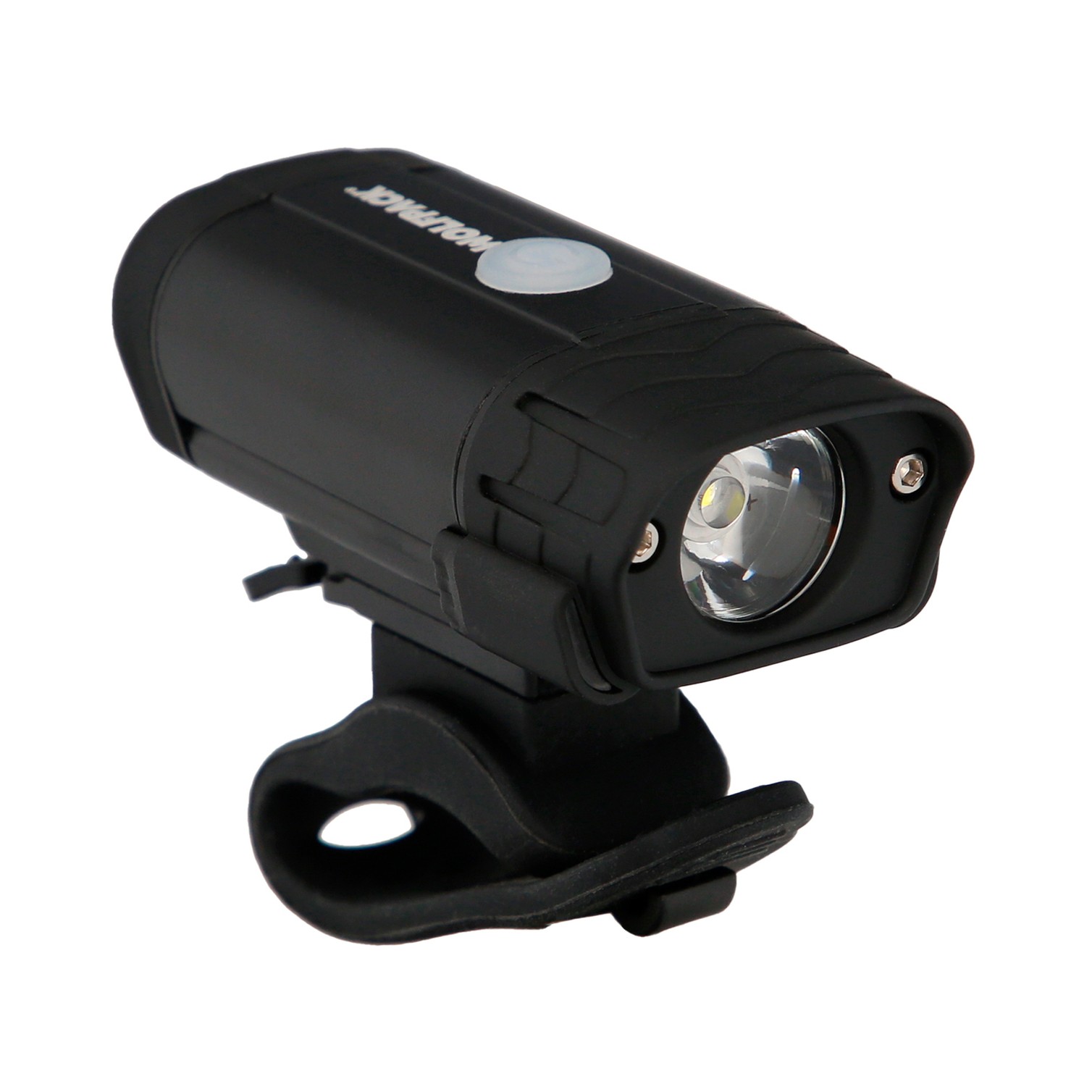 Luz Led Frontal Para Bicicleta / Patinete 400 Lumenes (5 Modos) Bateria Recargable USB
