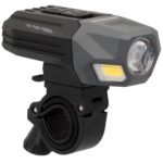 Luz Led Frontal Para Bicicleta / Patinete 800 Lumenes (7 Modos) Bateria Recargable USB