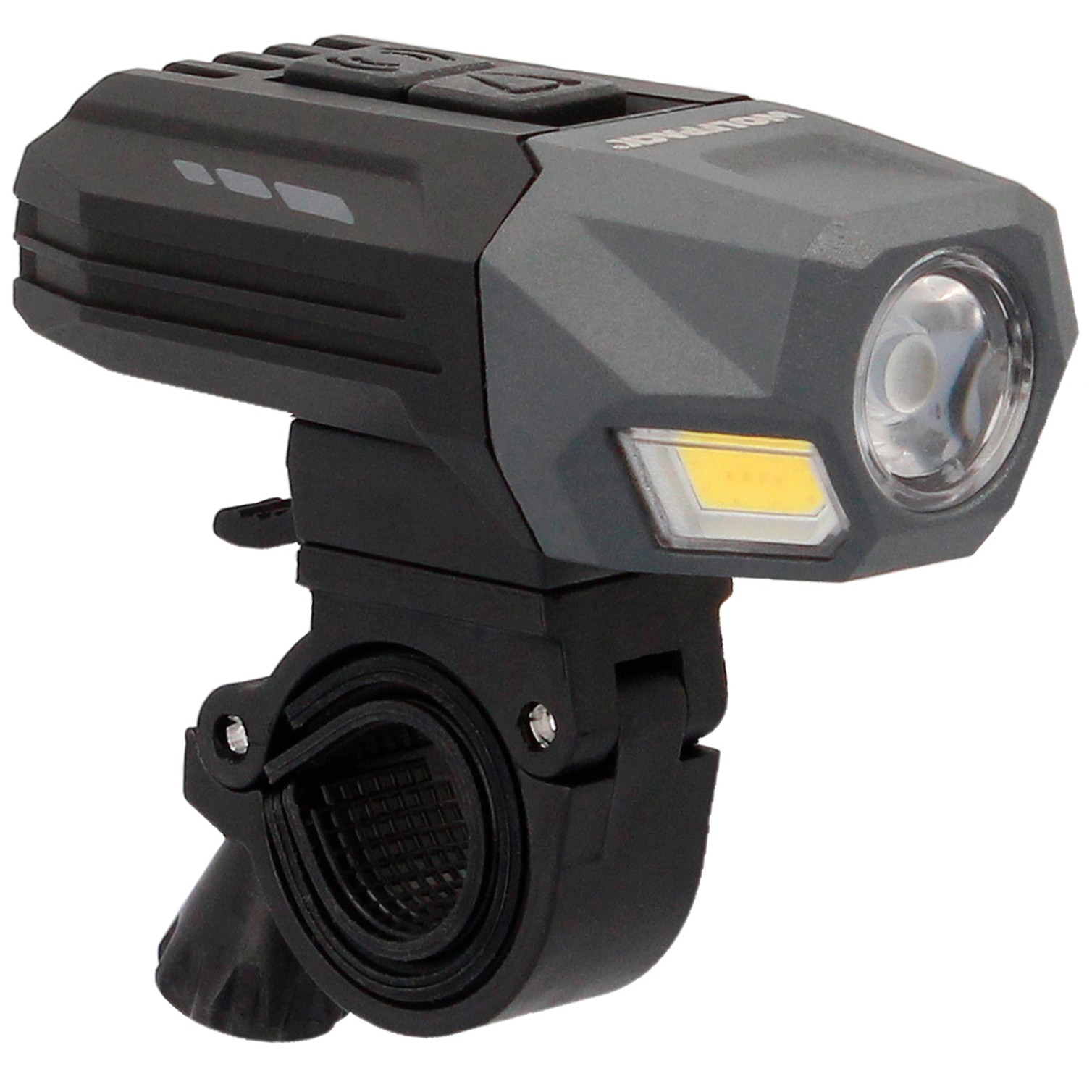 Luz Led Frontal Para Bicicleta / Patinete 800 Lumenes (7 Modos) Bateria Recargable USB