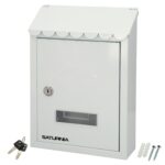 Buzon Exterior 205 x 300 x 70 mm. Blanco