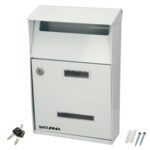 Buzon Exterior Country Blanco 215 x 320 x 105 mm.
