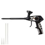 Pistola Para Espuma Poliuretano Recubriemiento Integro PTFE (Interior y Exterior) Pistola Calafatear, Rellenar, Sellar