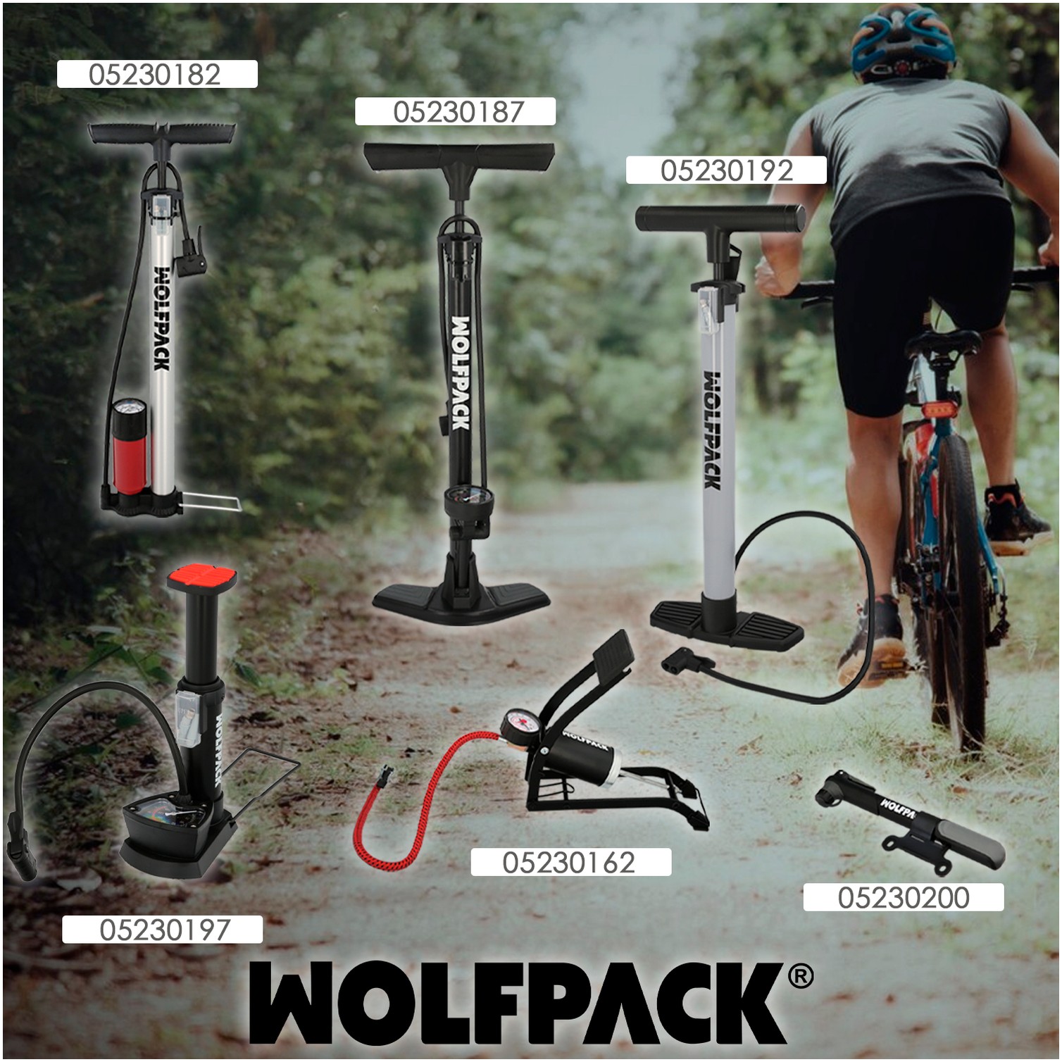 Bomba Para Bicicletas, Inflador Para Bicicleta, Bomba Patinete. Valvulas Schrader, Dunlop y Presta 8 Bares, Con soporte Bici