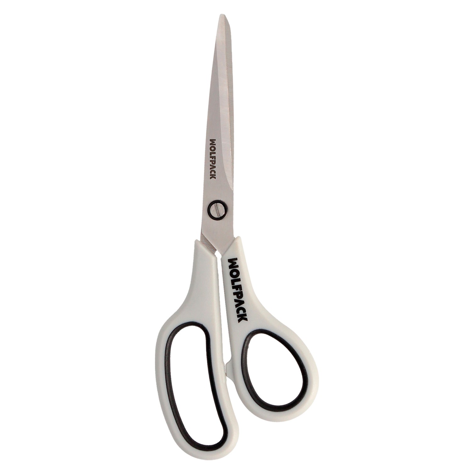 Tijeras Multiuso Acero Inoxidable 8,5" / 220 mm. Hojas Acero Inoxidable, Mango Comodo y Suave