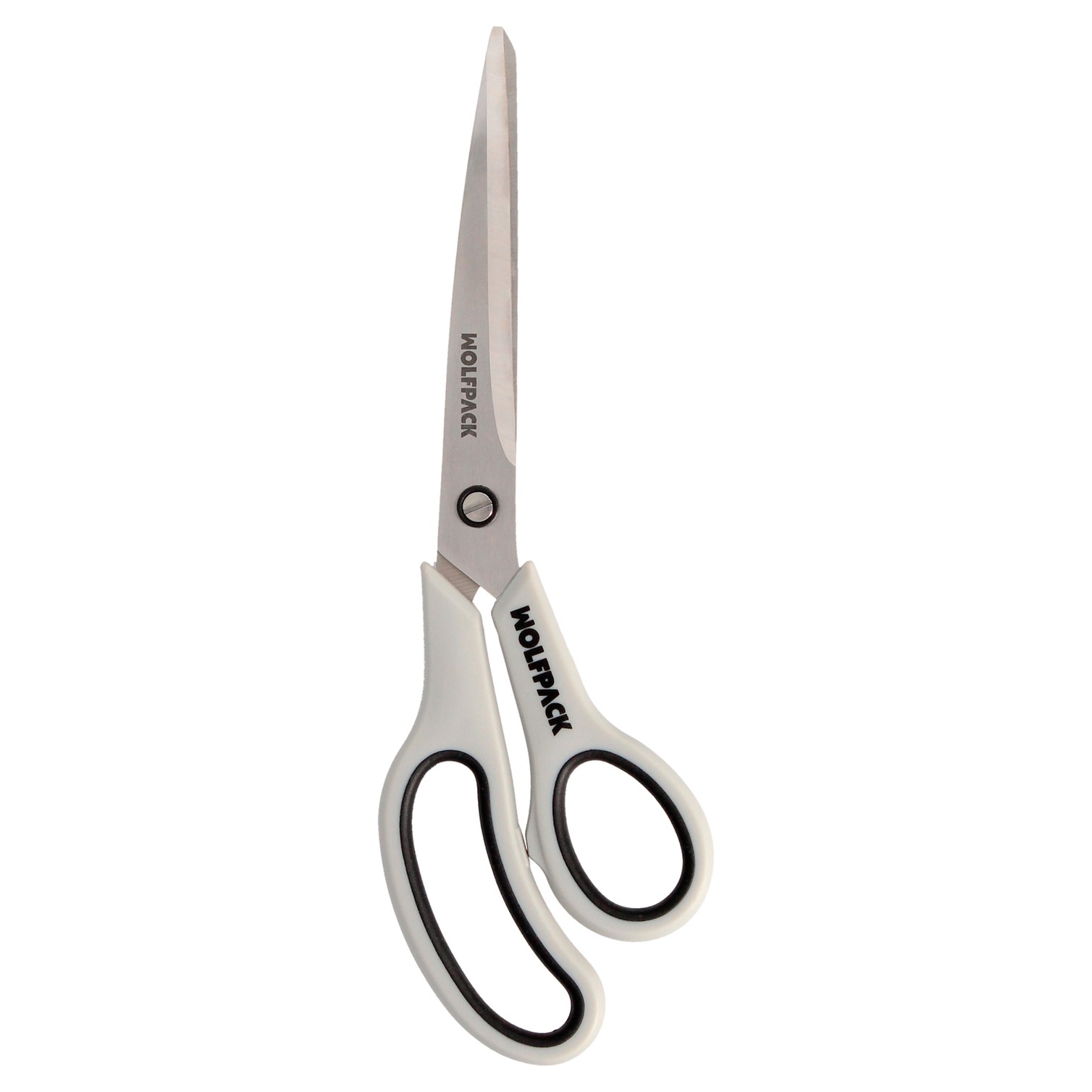 Tijeras Multiuso Acero Inoxidable 9,5" / 240 mm. Hojas Acero Inoxidable, Mango Comodo y Suave