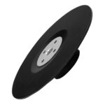 Plato Amoladora Nylon Ø 178 mm. Con Rosca M14. Disco Plástico Para Bonete