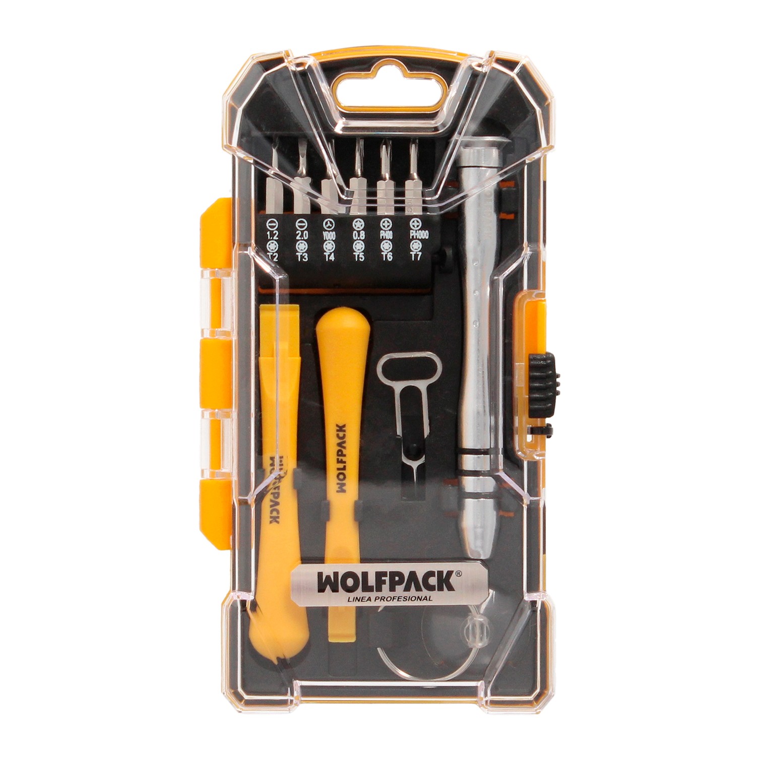 Kit Herramientas Reparacion Smartphones 17 Piezas