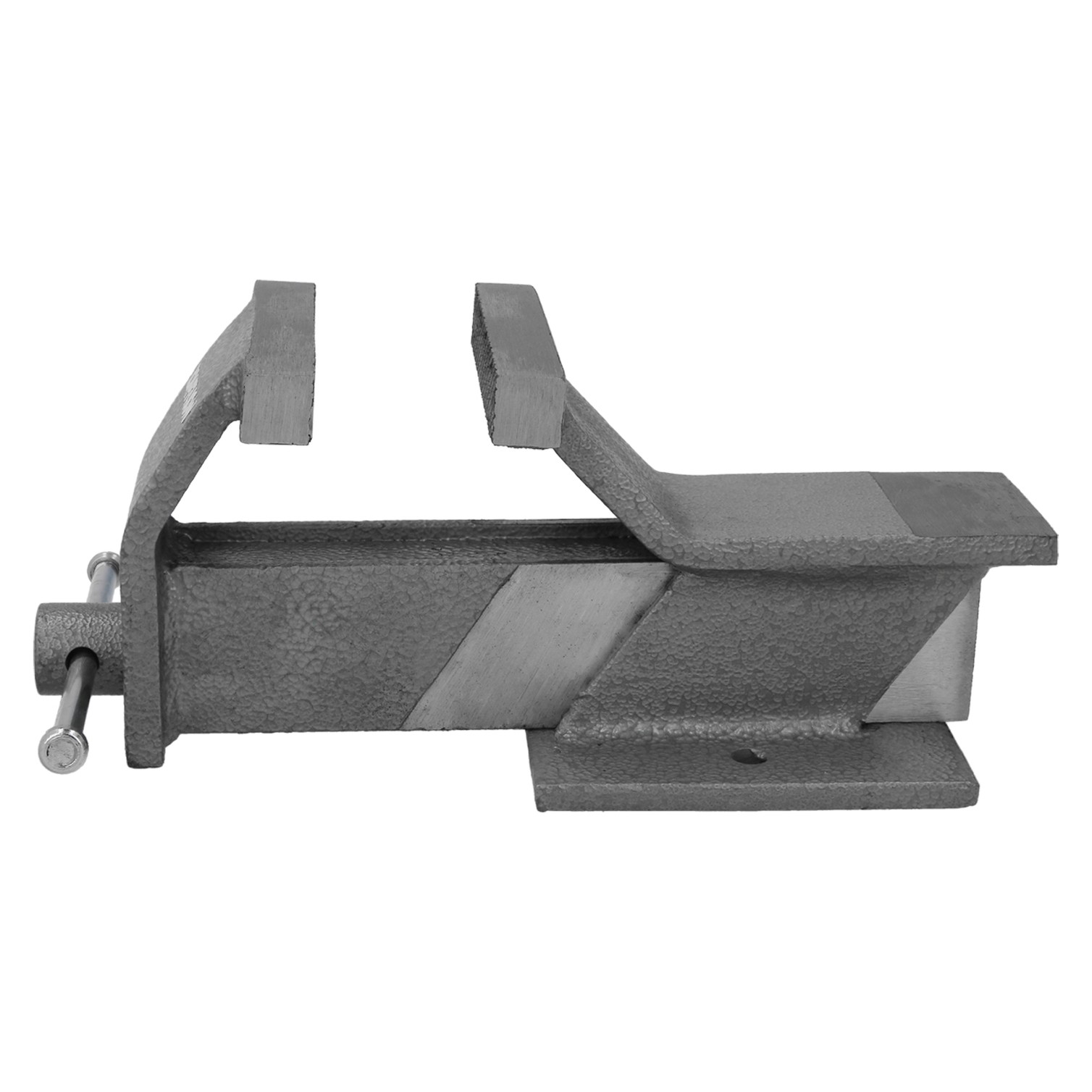 Tornillo Banco Acero 80 mm. Banco De Mesa, Tornillo Sujeción, Abrazadera De Banco